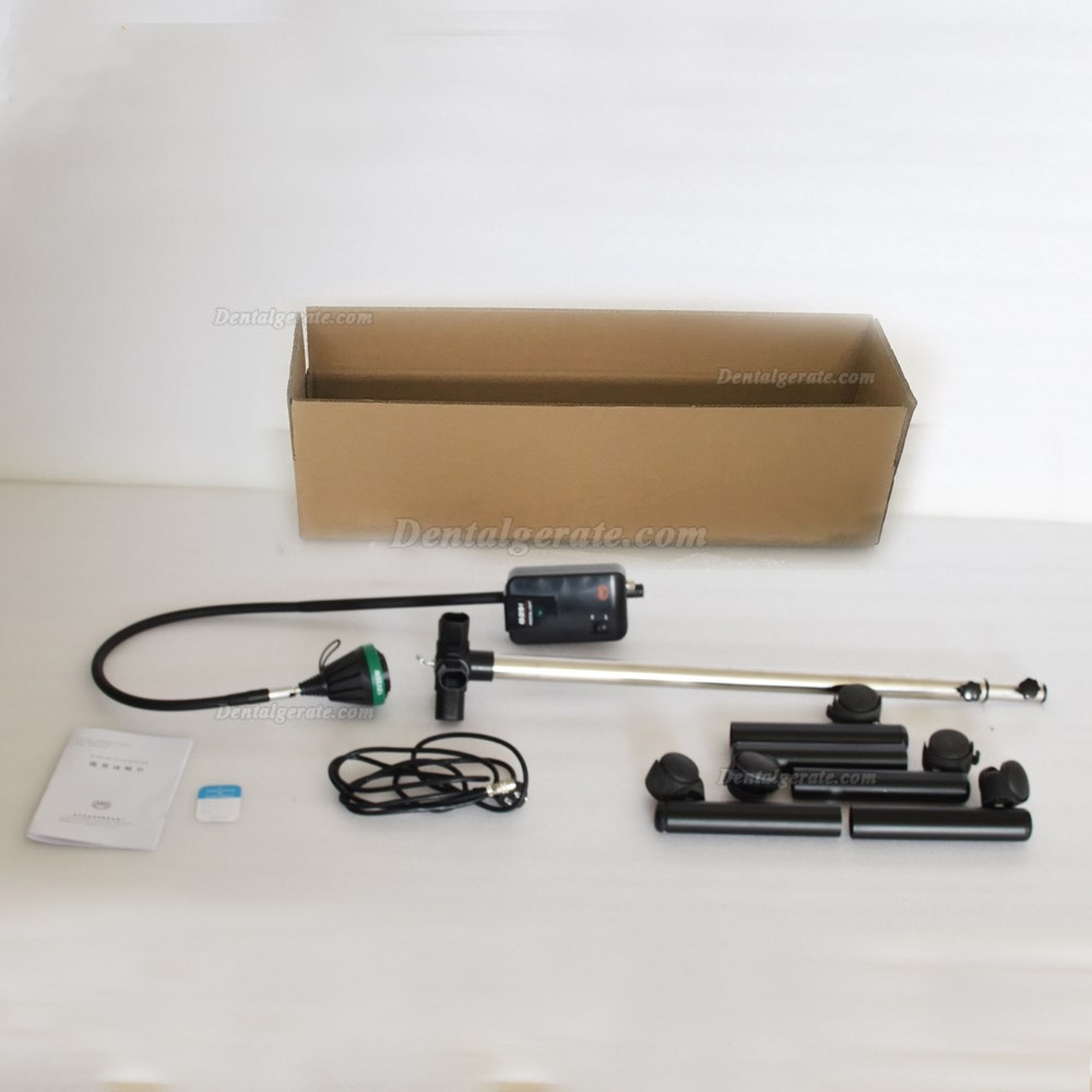 KWS 35W Halogen Bodenst&uuml;tze Untersuchungsleuchte KD-200-35W